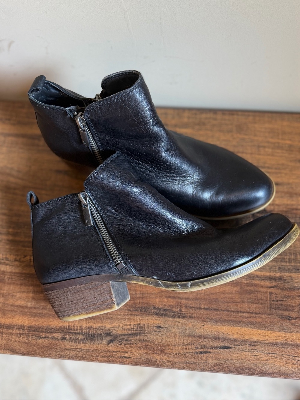 🍀 Lucky Brand Ankle Boots 🍀